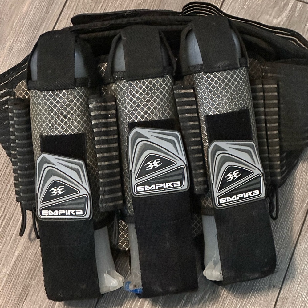 Empire Paintball Harness Action Pack